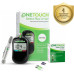 OneTouch Select Plus Simple glucometer machine | Simple & accurate testing of Blood sugar levels at home 