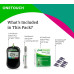 OneTouch Select Plus Simple glucometer machine | Simple & accurate testing of Blood sugar levels at home 