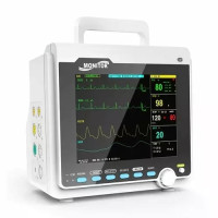 Niscomed Multi Parameter 5-Para Patient Monitor 