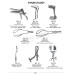 RLH GYNAECOLOGY INTRUMENTS