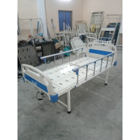 LTS Semifowler cot with abs head and foot board and collapsible side railings