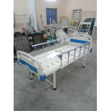 LTS Semifowler cot with abs head and foot board and collapsible side railings