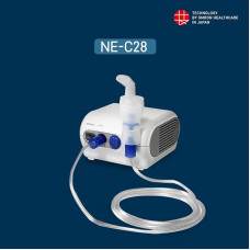 Omron NE C28 Compressor Nebulizer