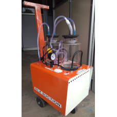 SAI LIFE Automatic Venky Model Suction Apparatus