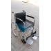 UPHEALTHY WHEELCHAIR WITH COMMODE