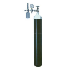 B-Type (10 Litre)  Medical Oxygen Cylinder For Hospital