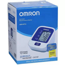 Omron Automatic Blood Pressure Monitor HEM-8712 AP NEW