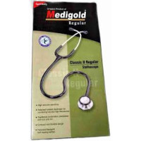 Medigold Classic II Regular Acoustic Stethoscope 