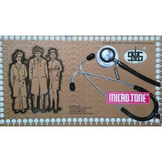 Micro Tone MICRO1 01 Stethoscope  Black