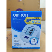 Omron HEM 7143T1A Digital Bluetooth Blood Pressure Monitor 