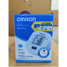 Omron HEM 7143T1A Digital Bluetooth Blood Pressure Monitor 