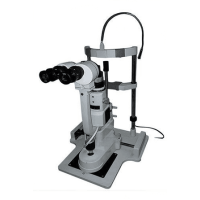 MATRONIX Slit Lamp 2 Step Zeiss With Plate R-141