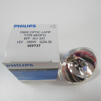 PHILIPS  12V 100W  Microscope Lamp, (15V 150WATTS, 24V 150WATTS)