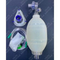 Adult Silicone Ambu Bag (Autoclavable)