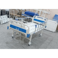 LTS ABS Semifowler Electric Cot with manual provision 