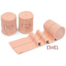 Sama Flesh Cotton Crepe Bandage, Size: 4CM& 5CM         4 m Length 