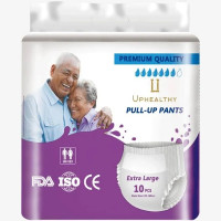 UPHEALTHY -Adult Diapers Pull Up Style preium quality