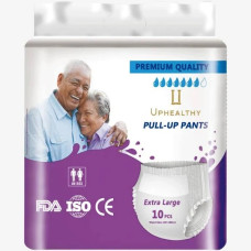 UPHEALTHY -Adult Diapers Pull Up Style preium quality