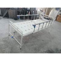 LTS Semi Fowler Cot with collapsible side railings 