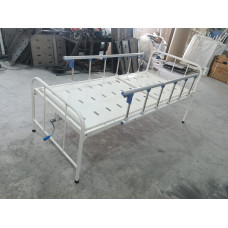 LTS Semi Fowler Cot with collapsible side railings 