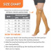 RETRO VARICOSE VEIN STOCKING  ( S, M, L, XL, XXL, XXXL  )FULL LENGTH & BELOW KNEE AVAILABLE