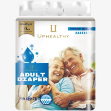 UPHEALTHY- Adult Diaper Tape Style 