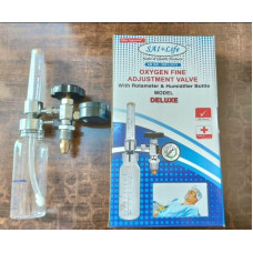 Sai Life Oxygen Flow Meter