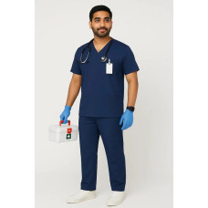 Medvance Classic Scrub Suit 